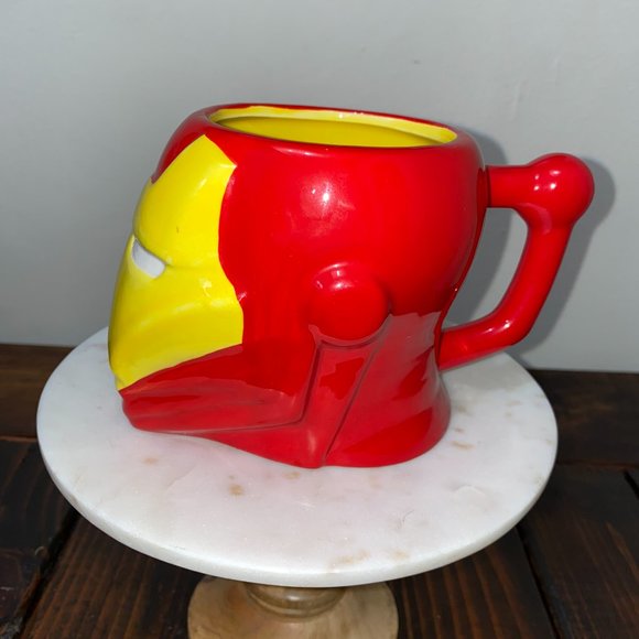 Iron Man Mugs - Picture 4 of 5